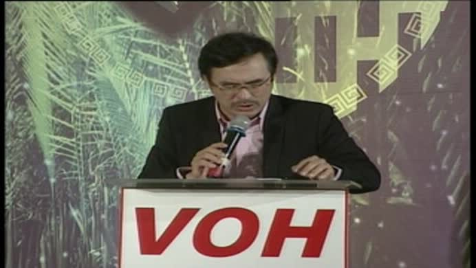 Giọng ca cải lương - Giải dành cho người trung niên 4/1/2014 - Phần 2